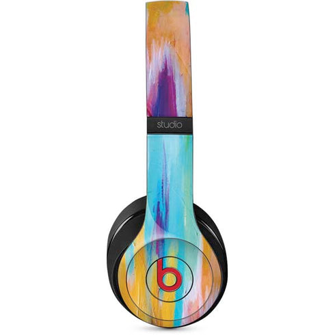 Multicolor Brush Stroke by Etta Vee Studio Wireless Skin