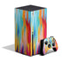Multicolor Brush Stroke by Etta Vee Xbox Series X Skins
