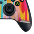 Etta Vee Multicolor Brush Stroke Xbox Series X Bundle Skin