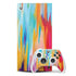 Multicolor Brush Stroke by Etta Vee Xbox Series X Skins