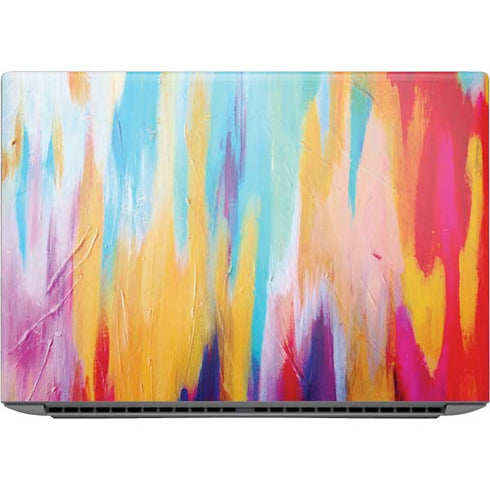Multicolor Brush Stroke by Etta Vee HP ZBook Fury 16 G10 Skin