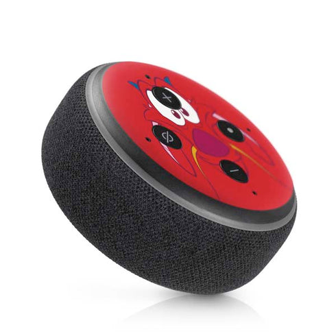 Disney Mulan Mushu Amazon Echo Dot Skin