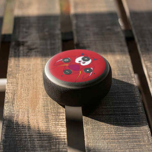 Disney Mulan Mushu Amazon Echo Dot Skin