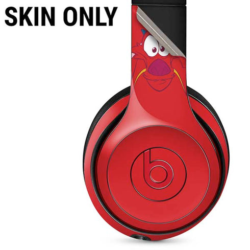 Disney Mulan Mushu Beats Solo 3 Wireless Skin