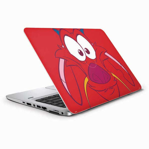 Disney Mulan Mushu HP Elitebook Skin