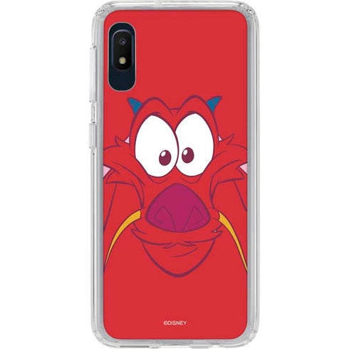 Disney Mulan Mushu Galaxy Cases