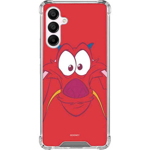 Disney Mulan Mushu Galaxy A16 5G Clear Case