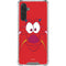 Disney Mulan Mushu Galaxy A17 Clear Case
