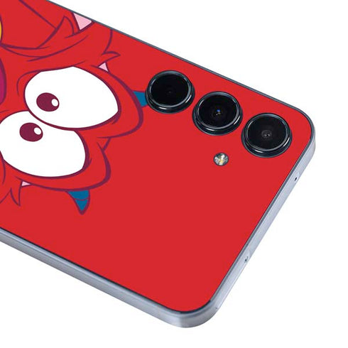 Disney Mulan Mushu Galaxy A35 5G Skin