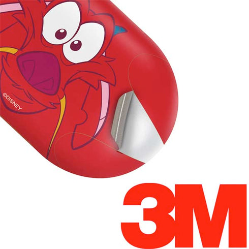 Disney Mulan Mushu Galaxy Buds Plus Skin