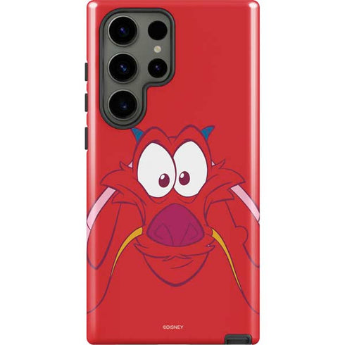 Disney Mulan Mushu Galaxy S23 Ultra Pro Case