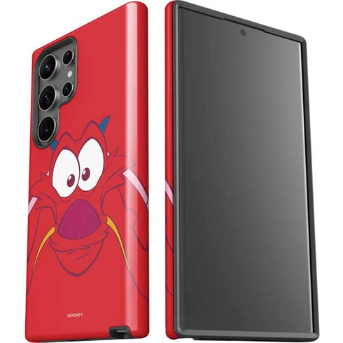 Disney Mulan Mushu Galaxy S23 Ultra Pro Case