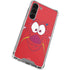 Disney Mulan Mushu Galaxy S24 FE Clear Case