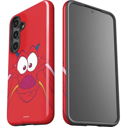 Disney Mulan Mushu Galaxy S25 Impact Case