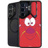 Disney Mulan Mushu Galaxy S25 Kickstand Case