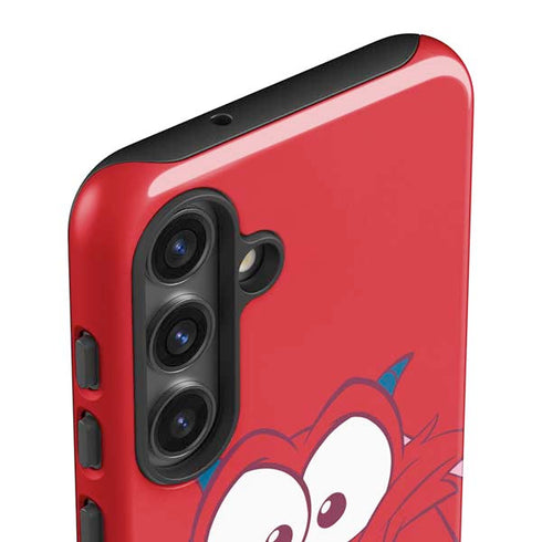 Disney Mulan Mushu Galaxy S25 Plus Impact Case