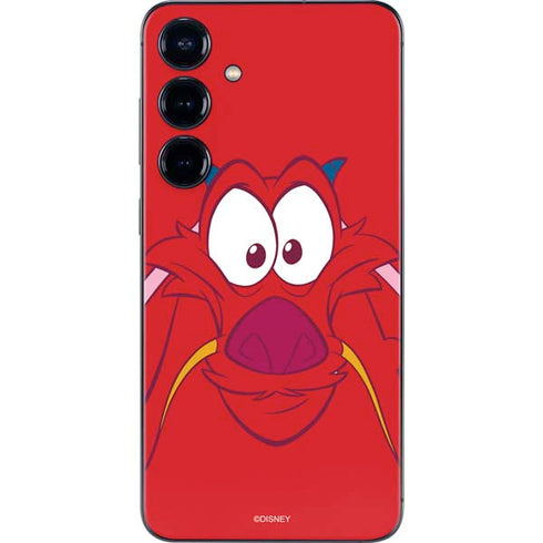 Disney Mulan Mushu Galaxy S24 Plus Skin