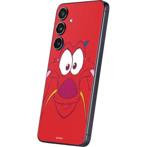 Disney Mulan Mushu Galaxy S25 Plus Skin