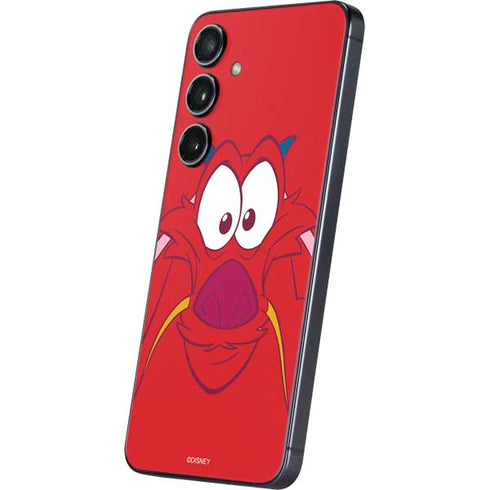 Disney Mulan Mushu Galaxy S25 Skin