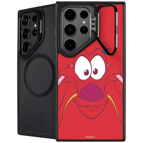 Disney Mulan Mushu Galaxy S25 Ultra Kickstand Case