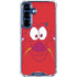 Disney Mulan Mushu Galaxy S25 Clear Case
