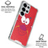 Disney Mulan Mushu Galaxy S25 Ultra Clear Case