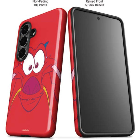 Disney Mulan Mushu Galaxy S26 Impact Case