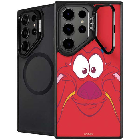 Disney Mulan Mushu Galaxy S26 Ultra Kickstand Case