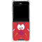 Disney Mulan Mushu Galaxy Z Flip6 Clear Case