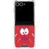 Disney Mulan Mushu Galaxy Z Flip7 Clear Case