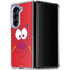 Disney Mulan Mushu Galaxy Z Fold5 5G Clear Case