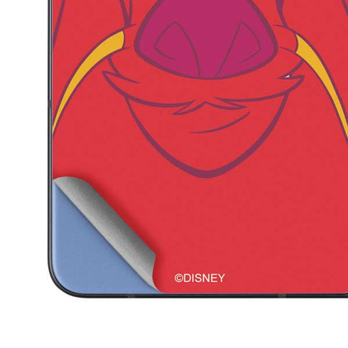 Disney Mulan Mushu Galaxy Z Fold5 5G Skin