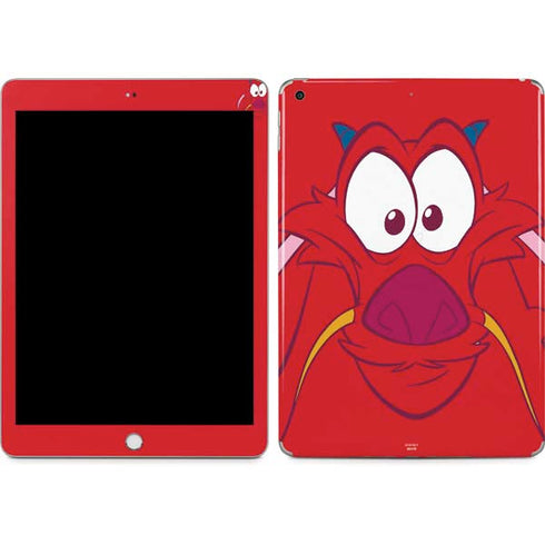 Disney Mulan Mushu Apple iPad Skin