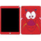 Disney Mulan Mushu Apple iPad Skin
