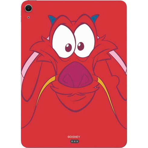 Disney Mulan Mushu Apple iPad Air Skin