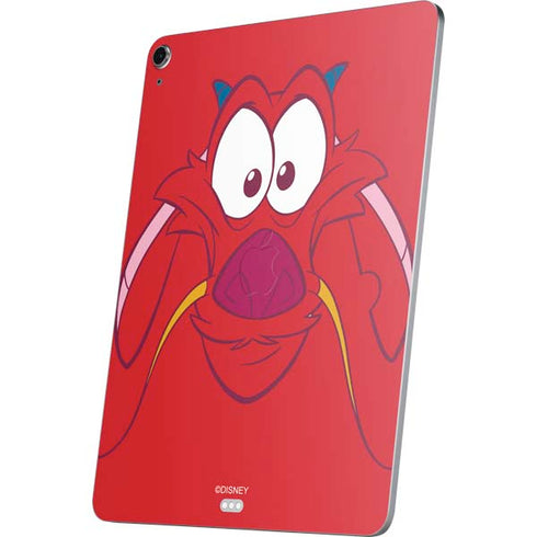 Disney Mulan Mushu Apple iPad Air Skin