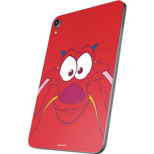 Disney Mulan Mushu Apple iPad Mini Skin