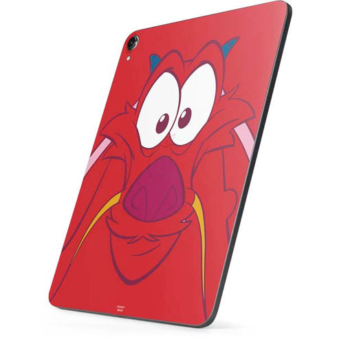 Disney Mulan Mushu Apple iPad Pro Skin