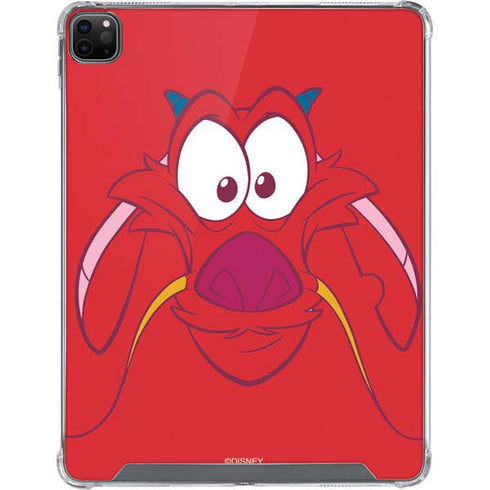 Disney Mulan Mushu iPad Cases