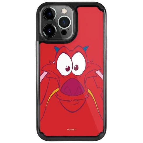 Disney Mulan Mushu iPhone Cases