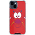 Disney Mulan Mushu iPhone 15 Clear Case