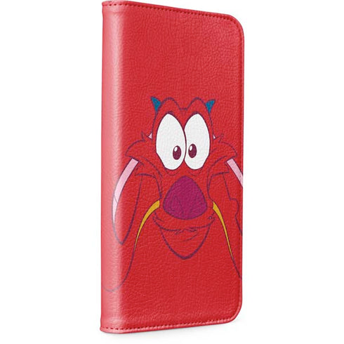 Disney Mulan Mushu iPhone 15 Pro Folio Case