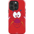 Disney Mulan Mushu iPhone 15 Pro Impact Case