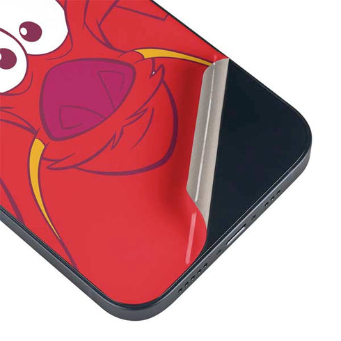 Disney Mulan Mushu iPhone 15 Skin