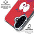 Disney Mulan Mushu iPhone 16 Clear Case
