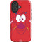 Disney Mulan Mushu iPhone 16 Impact Case
