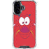 Disney Mulan Mushu iPhone 16 Plus Clear Case