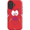 Disney Mulan Mushu iPhone 16 Plus Impact Case