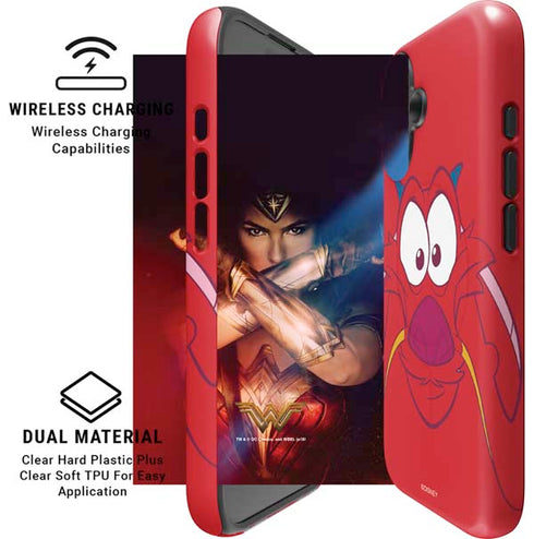 Disney Mulan Mushu iPhone 16 Plus Magsafe Impact Case