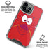 Disney Mulan Mushu iPhone 16 Pro Clear Case